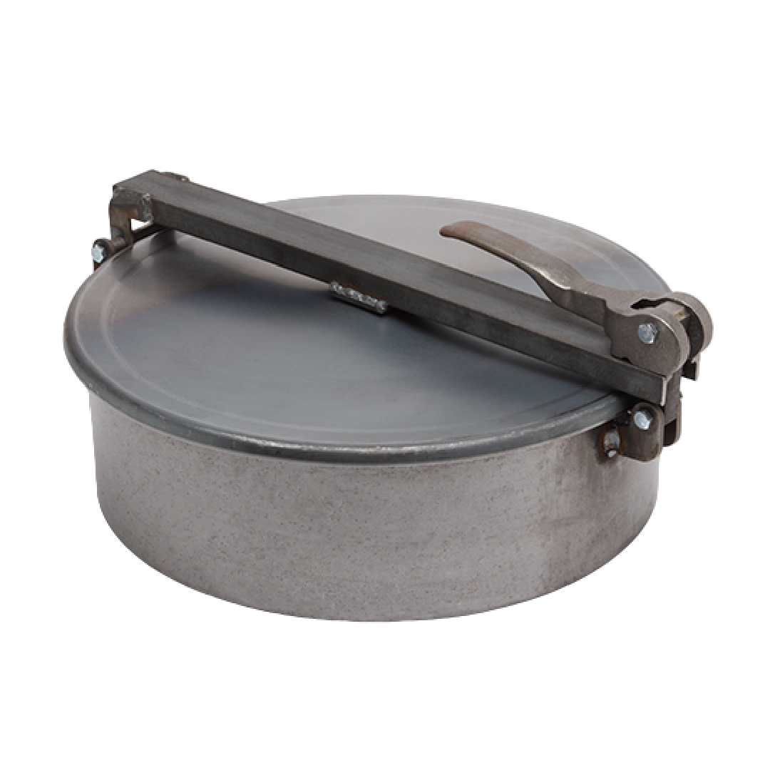 1607 Asphalter Manhole with 6″ Collar1