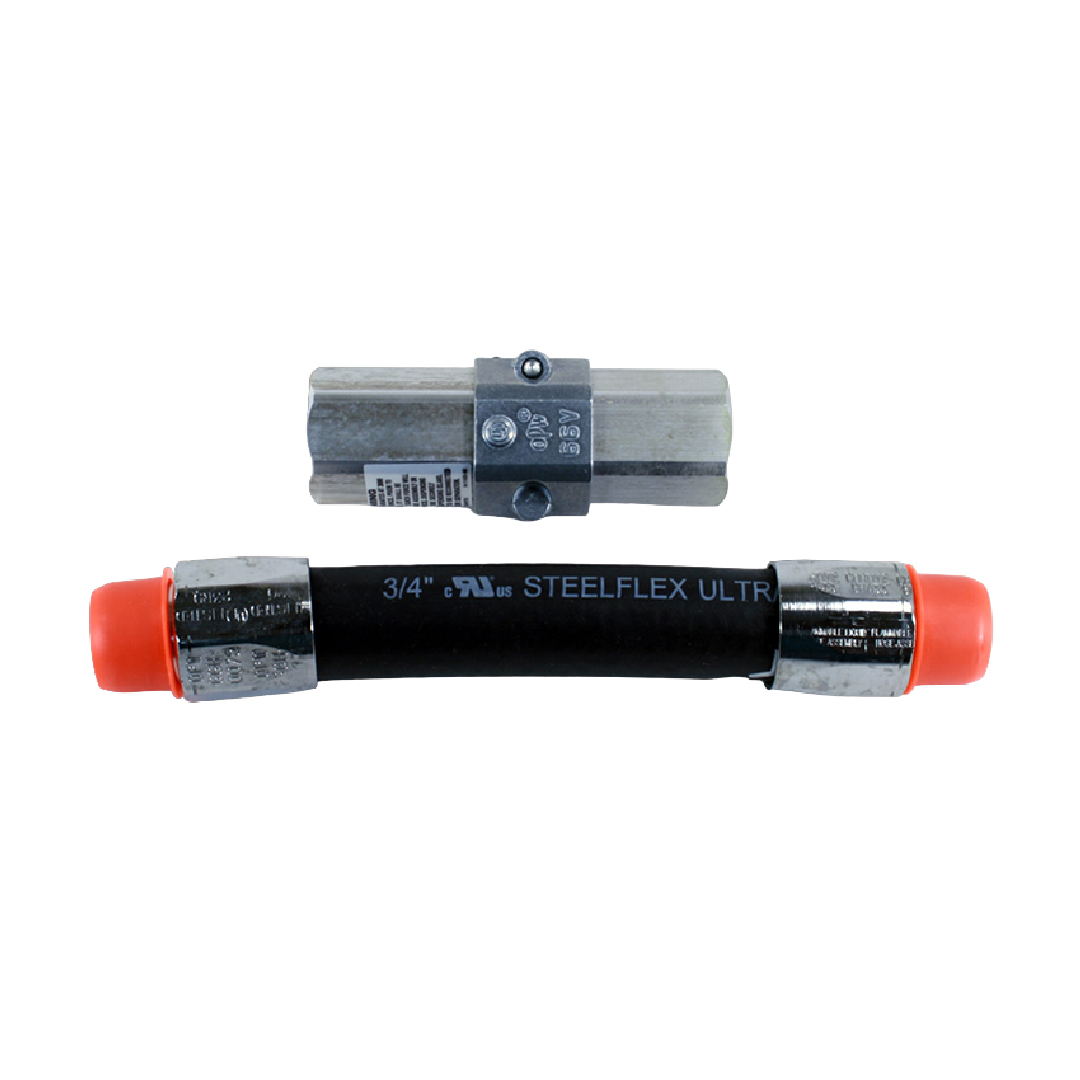 66-0075 .75'' Breakaway With 9'' Hose