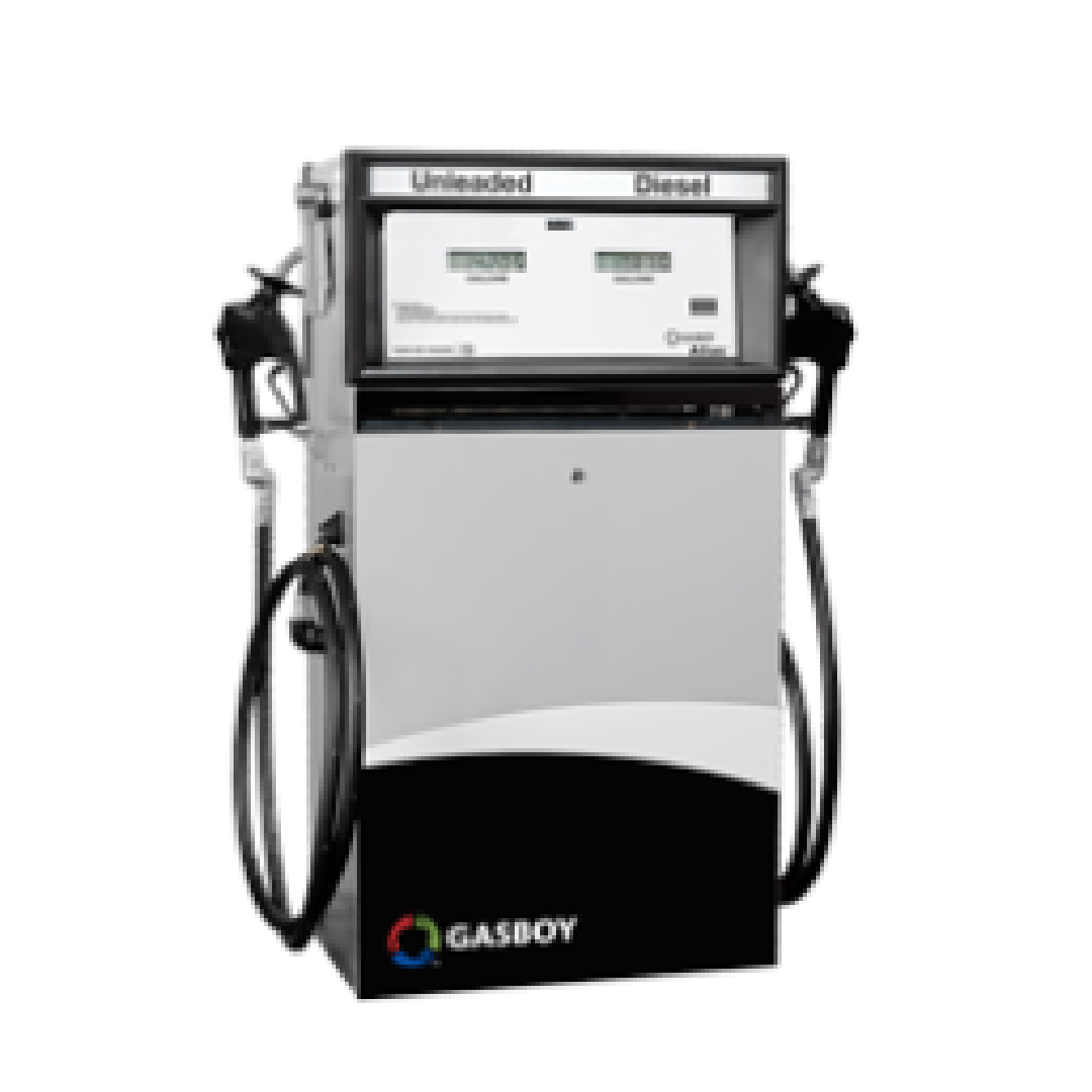 Atlas 9800 Series Electronic Dispenser