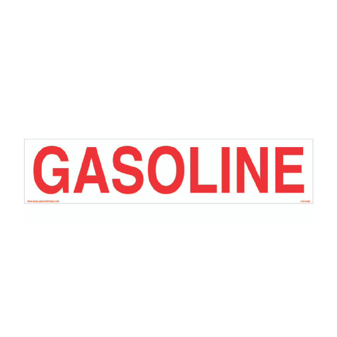 CVD19-063 - GASOLINE