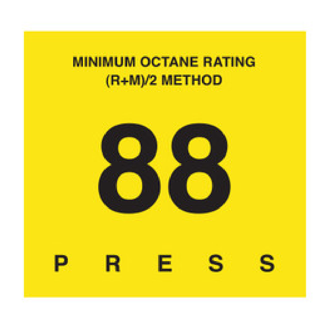 D-29-88 OCTANE & CETANE