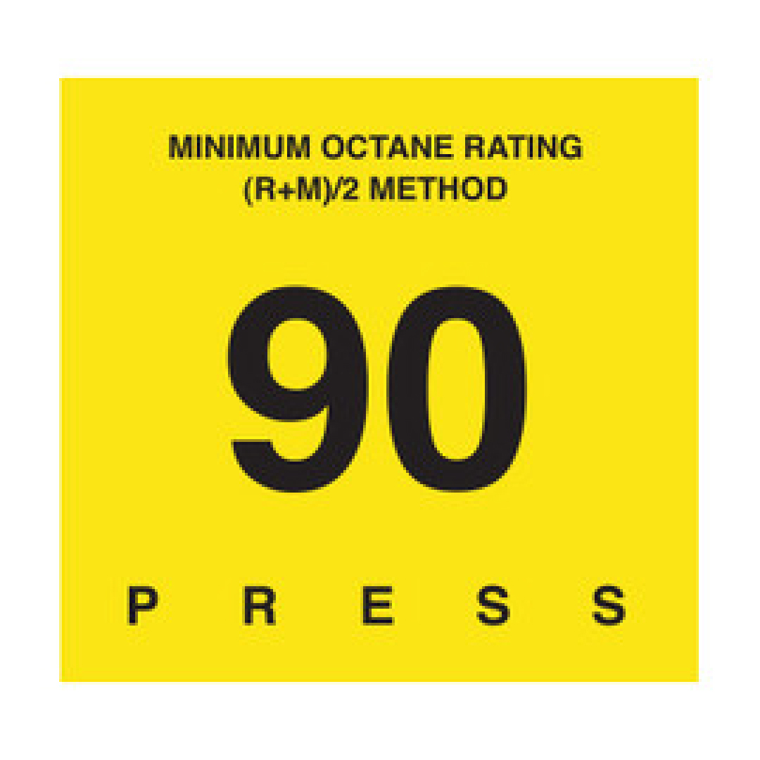 D-29-90 OCTANE & CETANE