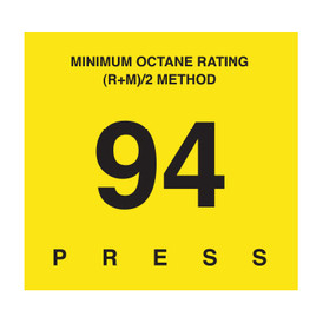 D-29-94 OCTANE & CETANE 