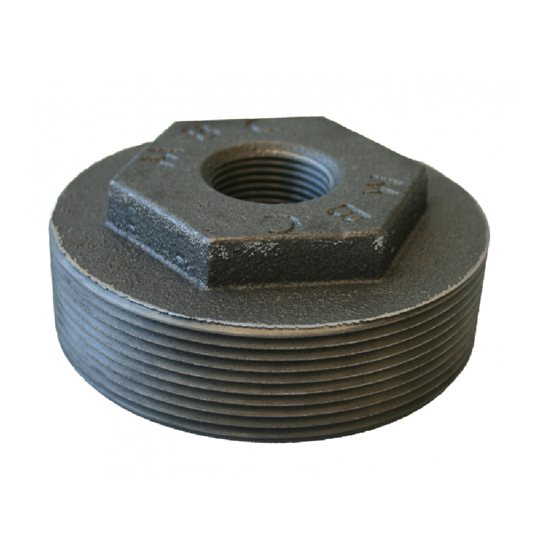 DOUBLE TAPPED BUSHING