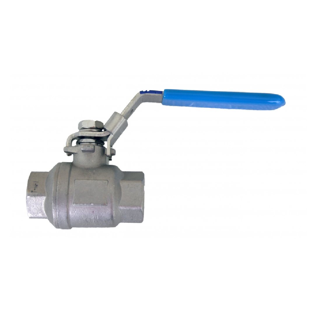 FULL PORT BALL VALVE - STAINLESS STEEL