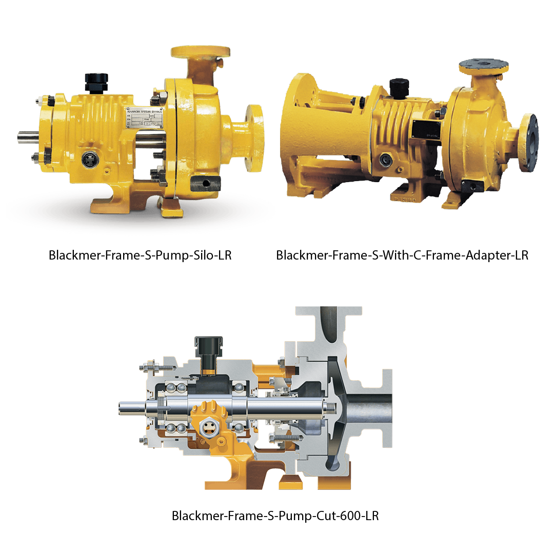 Frame S Centrifugal Pumps