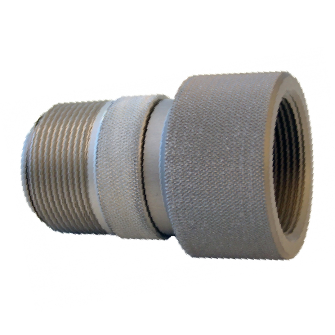 HOSE NOZZLE SWIVEL FOR POTABL