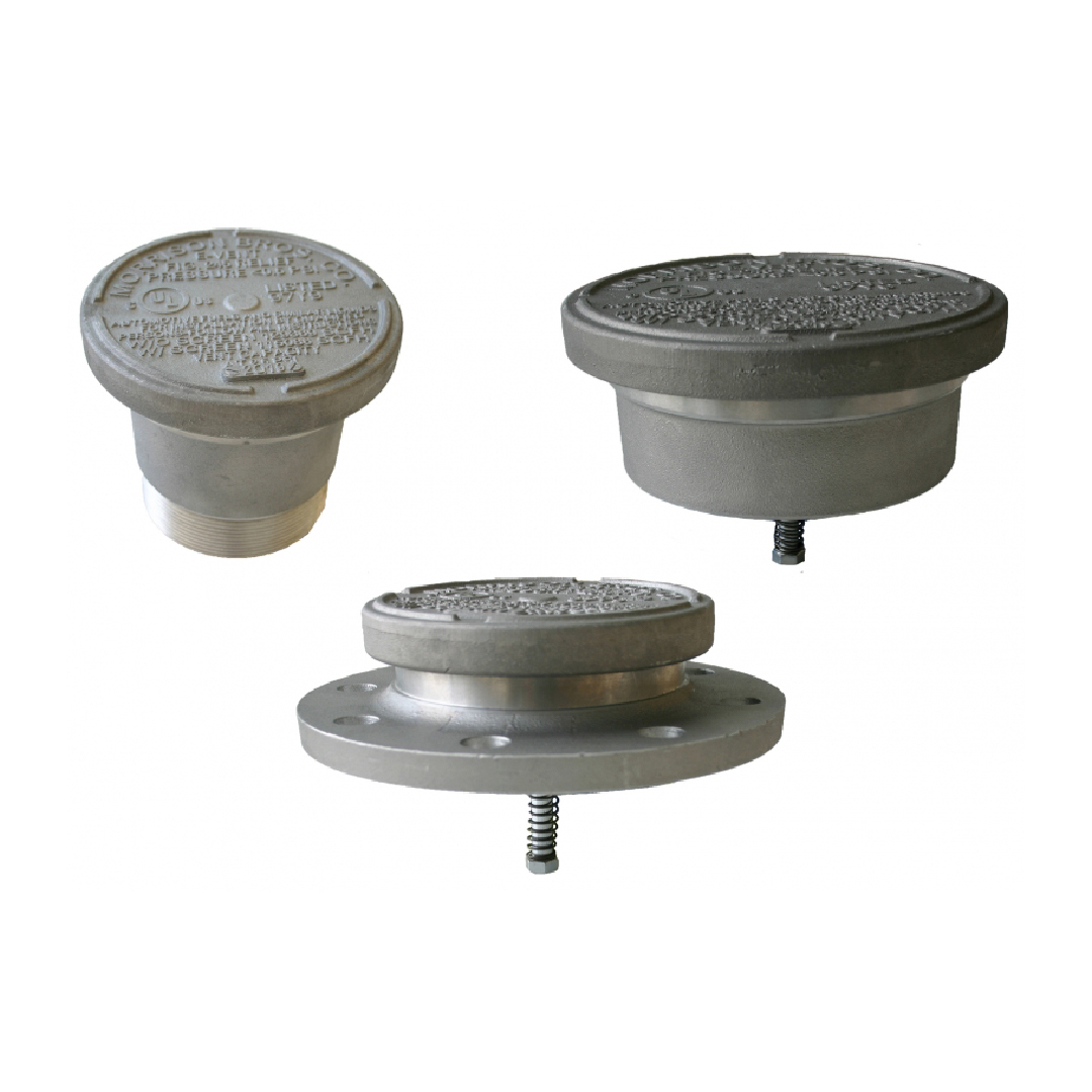 LIGHTWEIGHT EMERGENCY VENTS