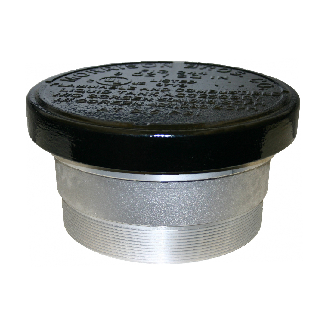 MALE THREADED EMERGENCY VENTS