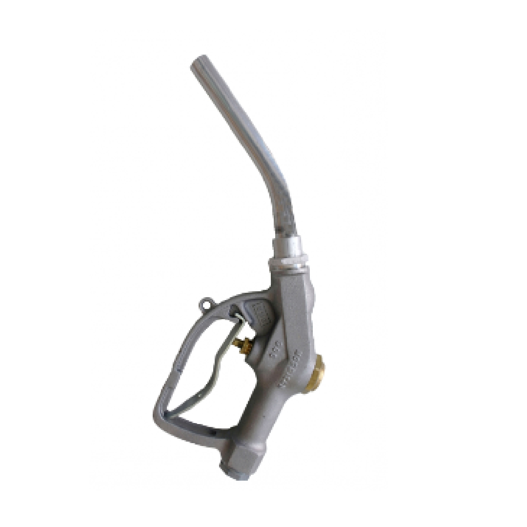 MANUAL TUBE NOZZLE - ALUMINUM