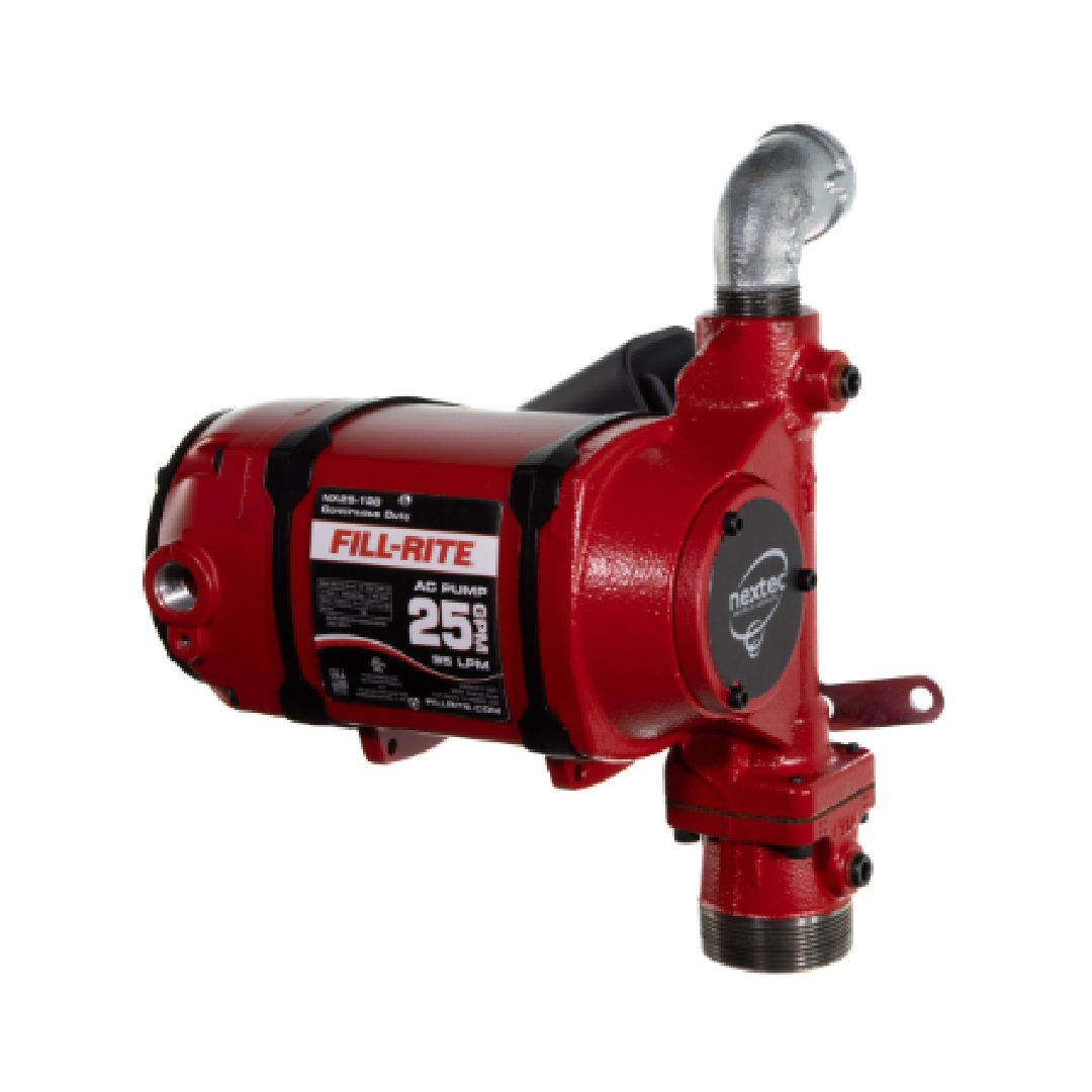 NX25 Series pump