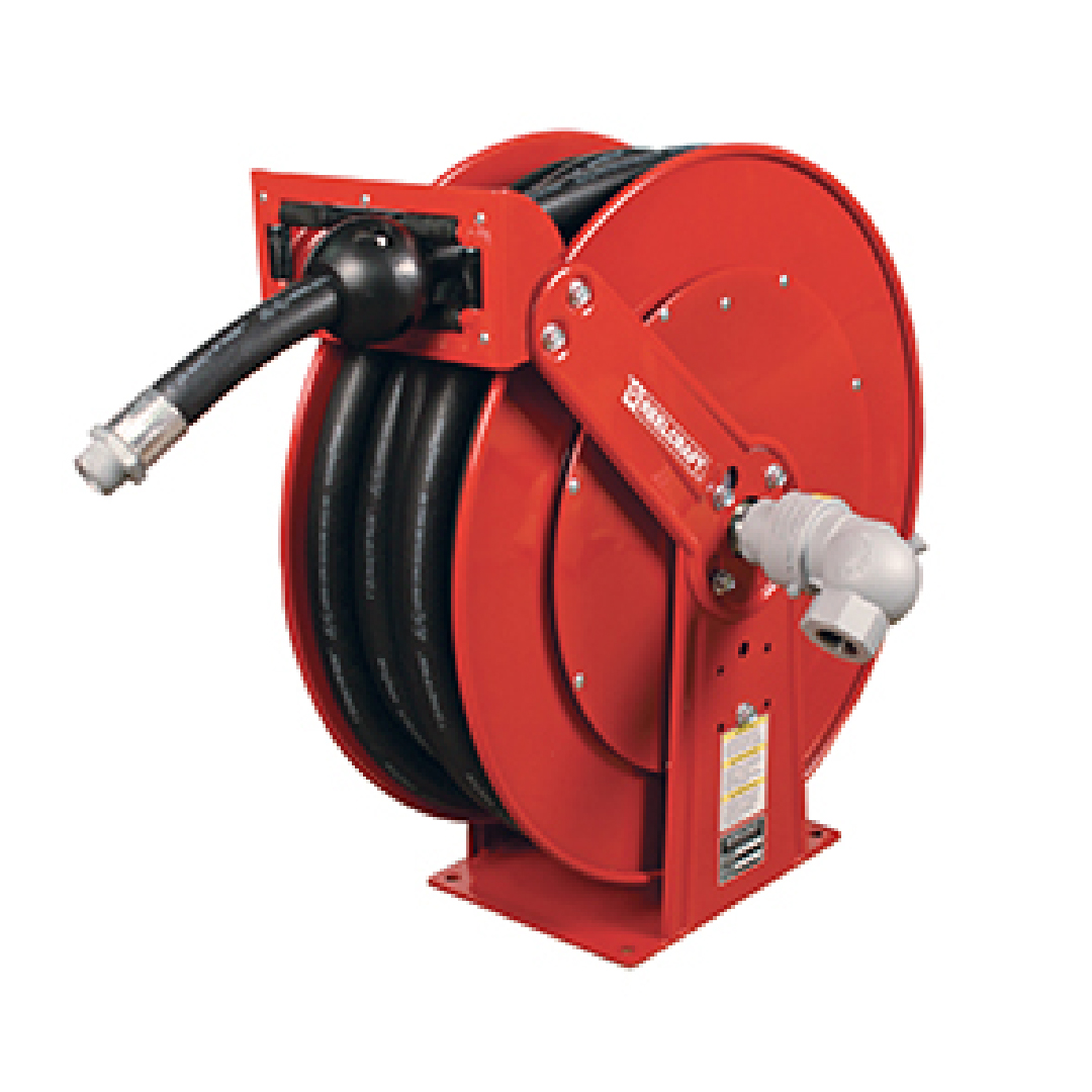 Reelcraft LP83000 OLP Spring Retractable Liquid Propane Gas Reels