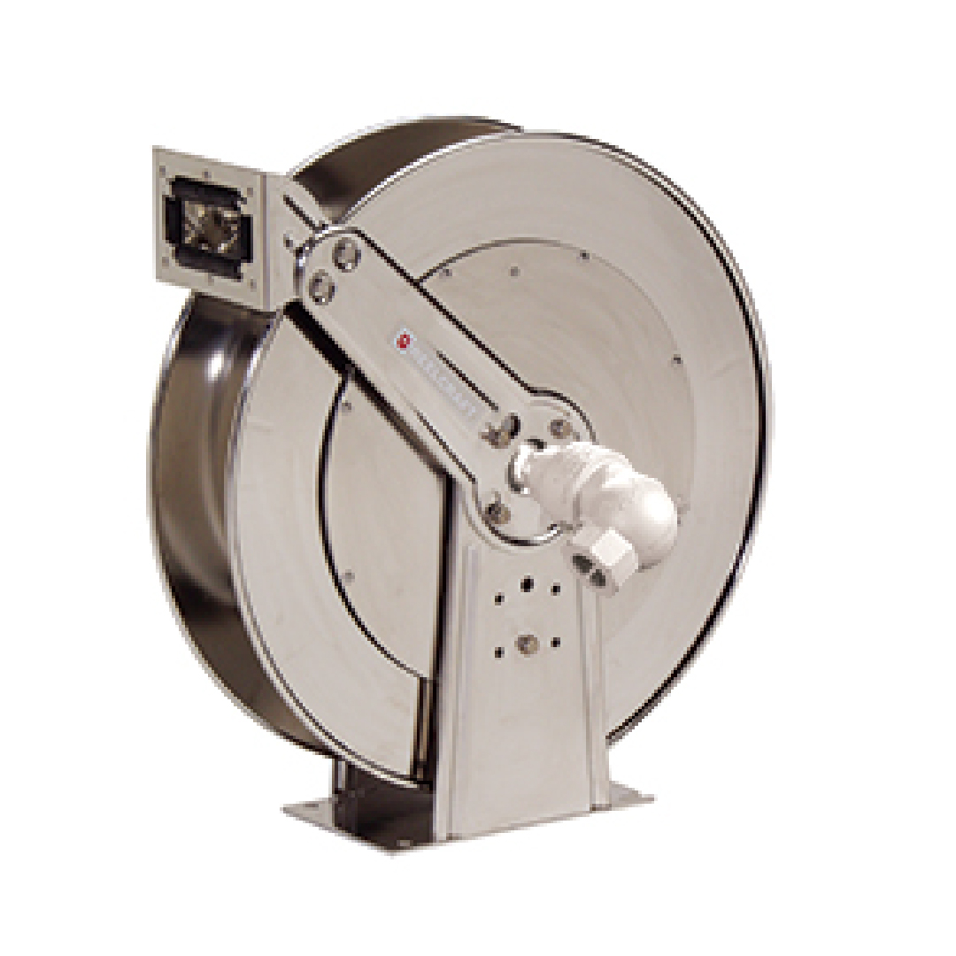 Reelcraft LP83000 OLS Spring Retractable Liquid Propane Gas Reels