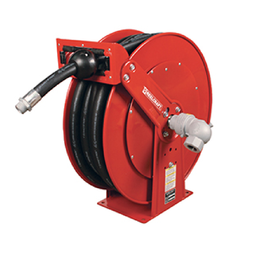 Reelcraft LPD84000 OLP Spring Retractable Liquid Propane Gas Reels