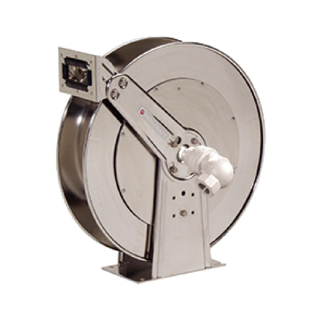 Reelcraft LPD84000 OLS Spring Retractable Liquid Propane Gas Reels