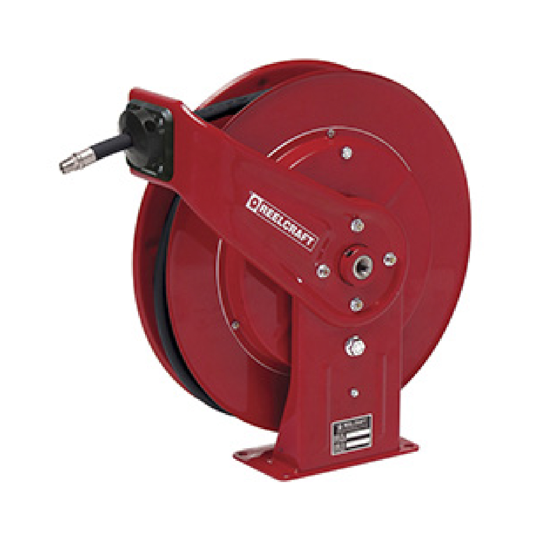 Reelcraft UR7830 OLB70 Spring Retractable DEF Hose Reel