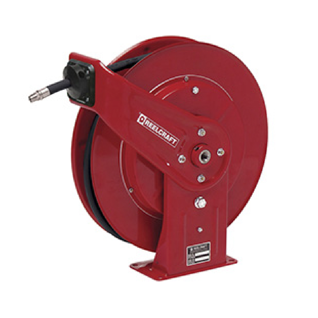 Reelcraft UR7925 OLB Spring Retractable DEF Hose Reel