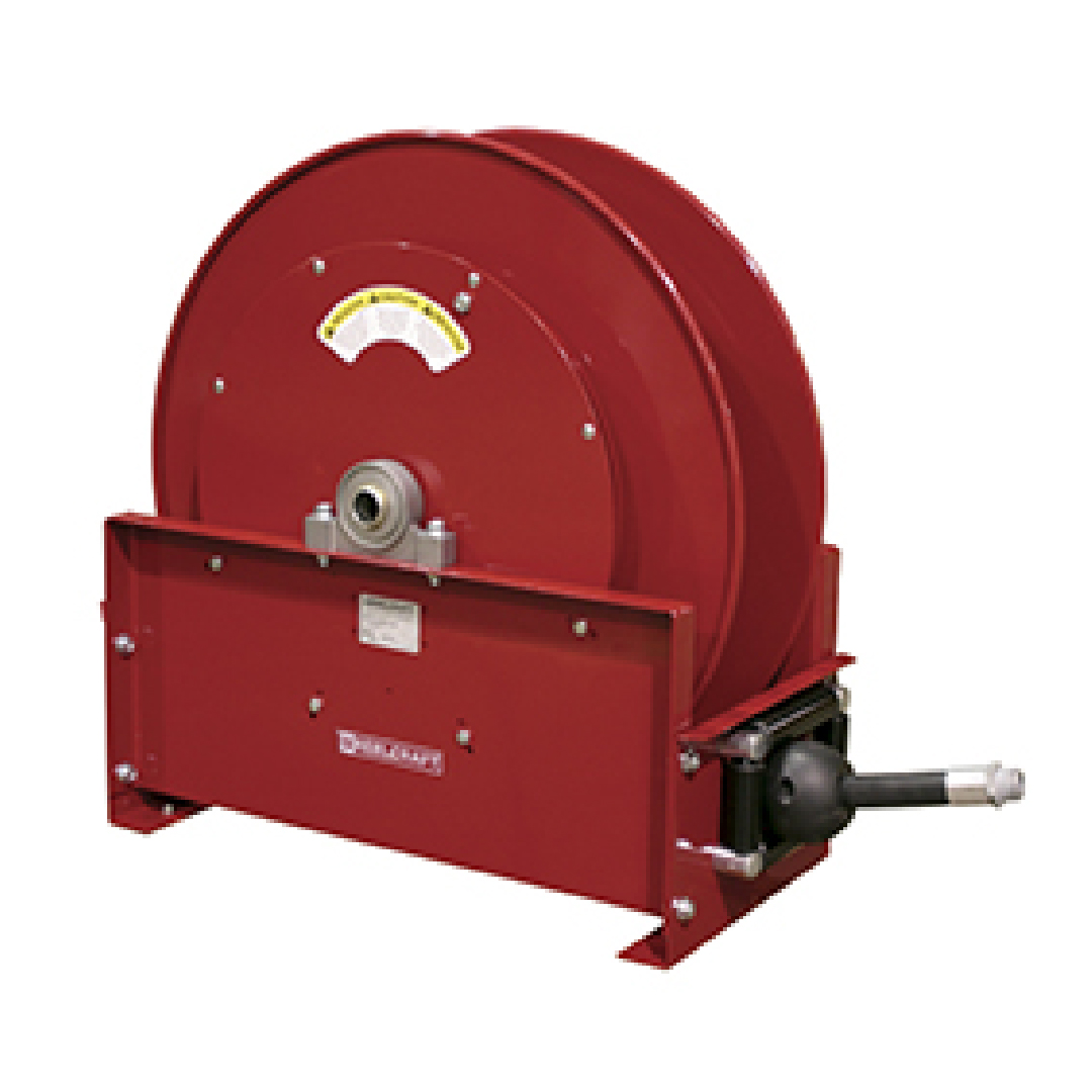 Reelcraft URD9350 OLBBW70 Spring Retractable DEF Hose Reel