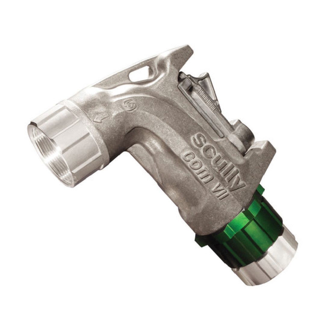 Scully Super Nozzles wAluminum Swivels