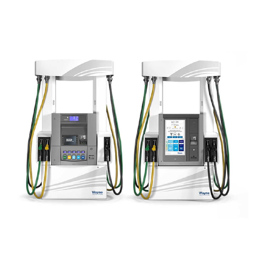 Wayne Ovation Multi-Hose Dispenser