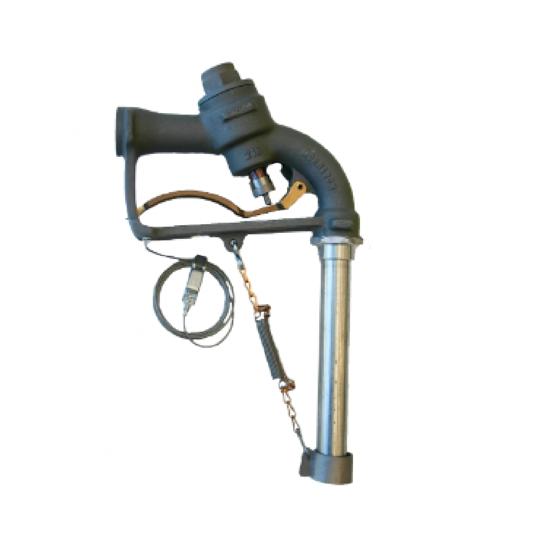 AIRCRAFT REFUELING NOZZLE