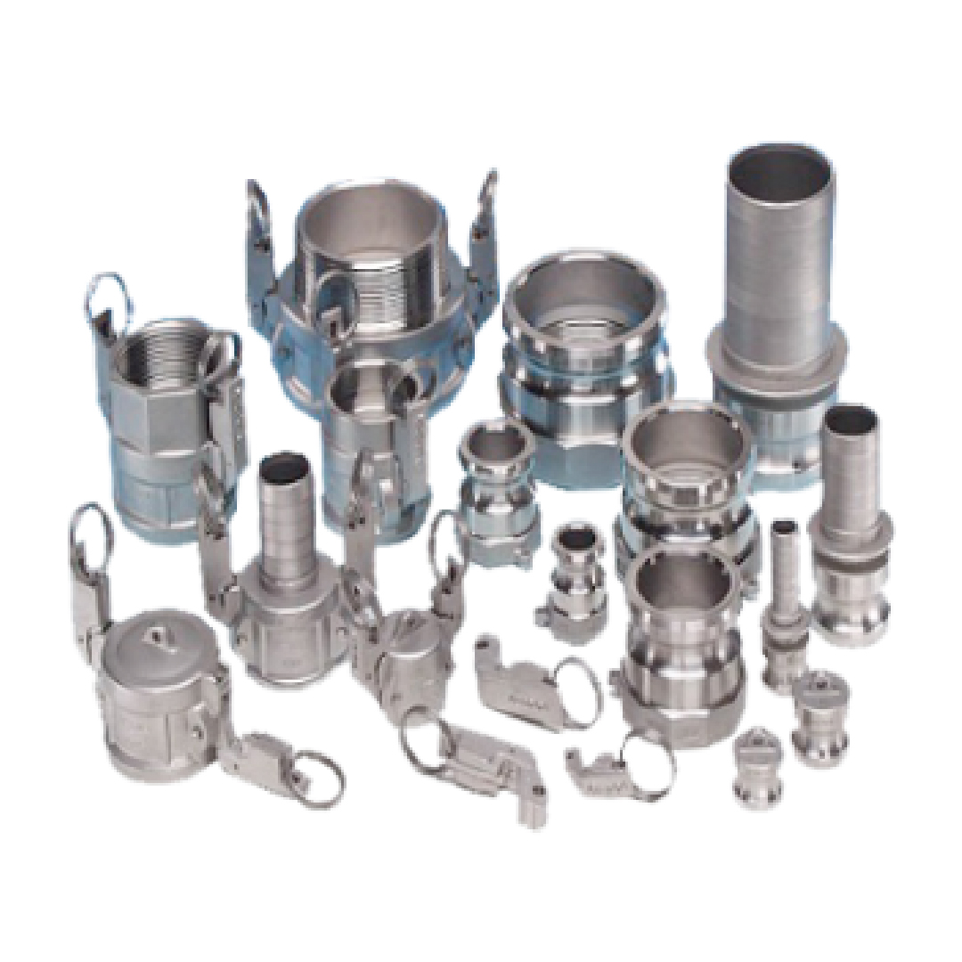 Autolok® Couplers & Dust Caps