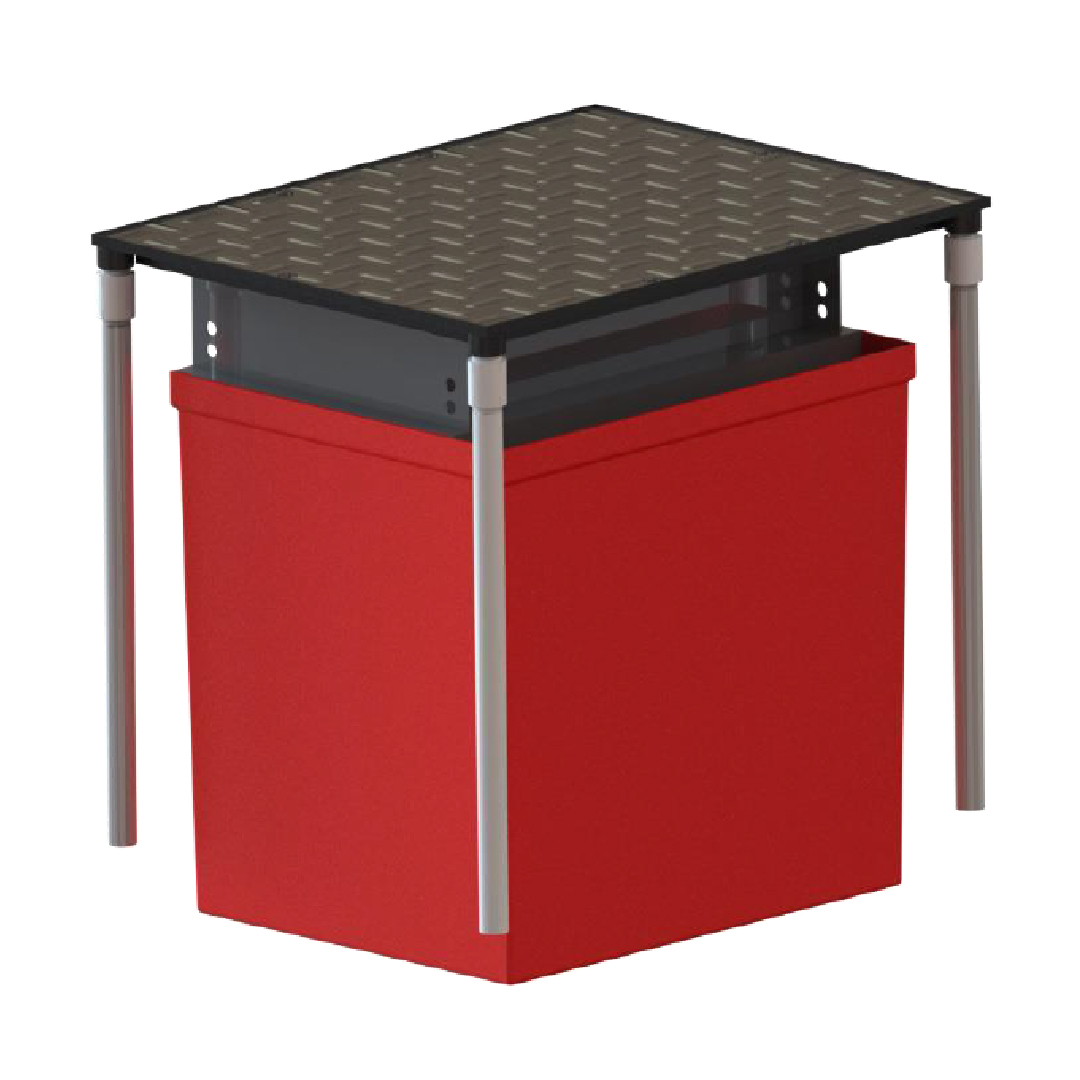 B700 TRANSITION SUMP