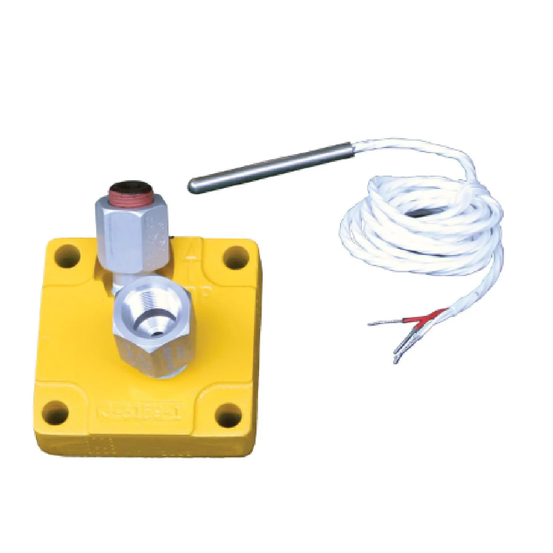 Electronic Temperature Volume Compensation (ETVC)