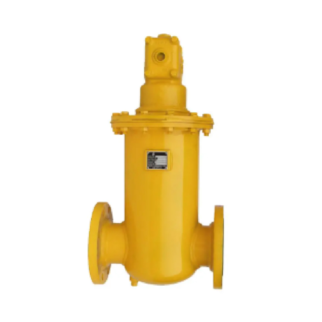 FS and FSA Series Steel Strainers