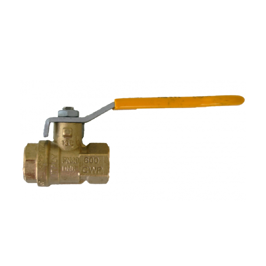 FULL PORT BALL VALVE