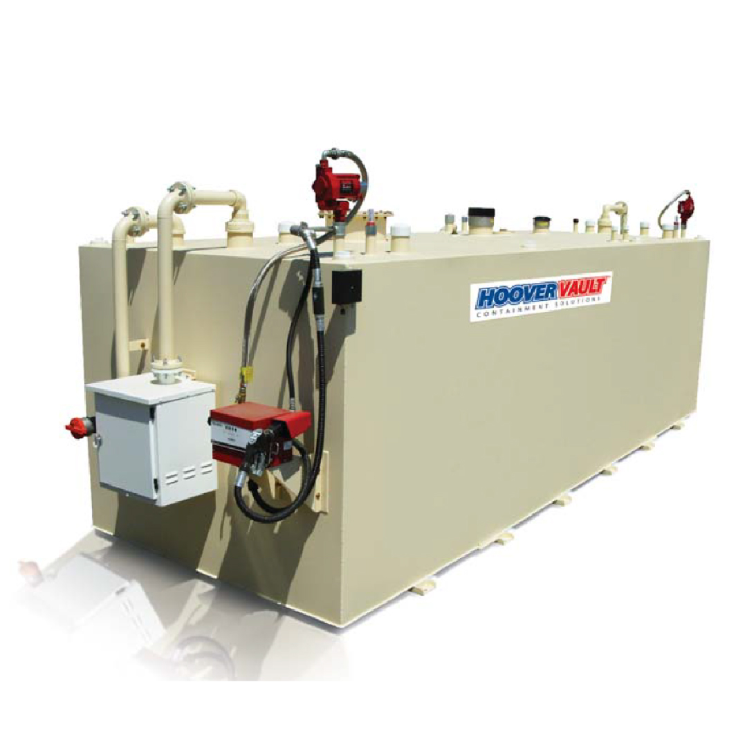 HOOVER VAULT (2,000 GALLON - 20