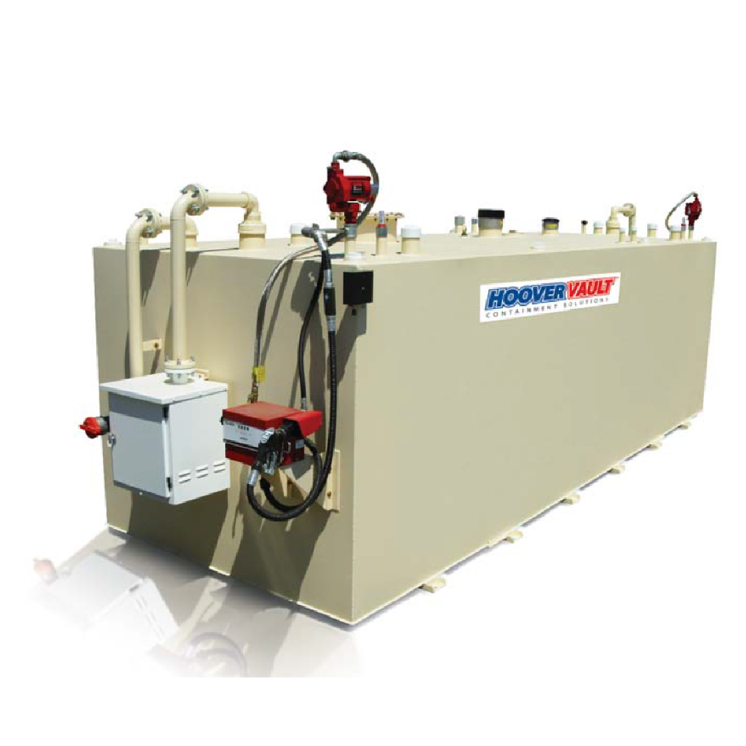 HOOVER VAULT (250 GALLON)
