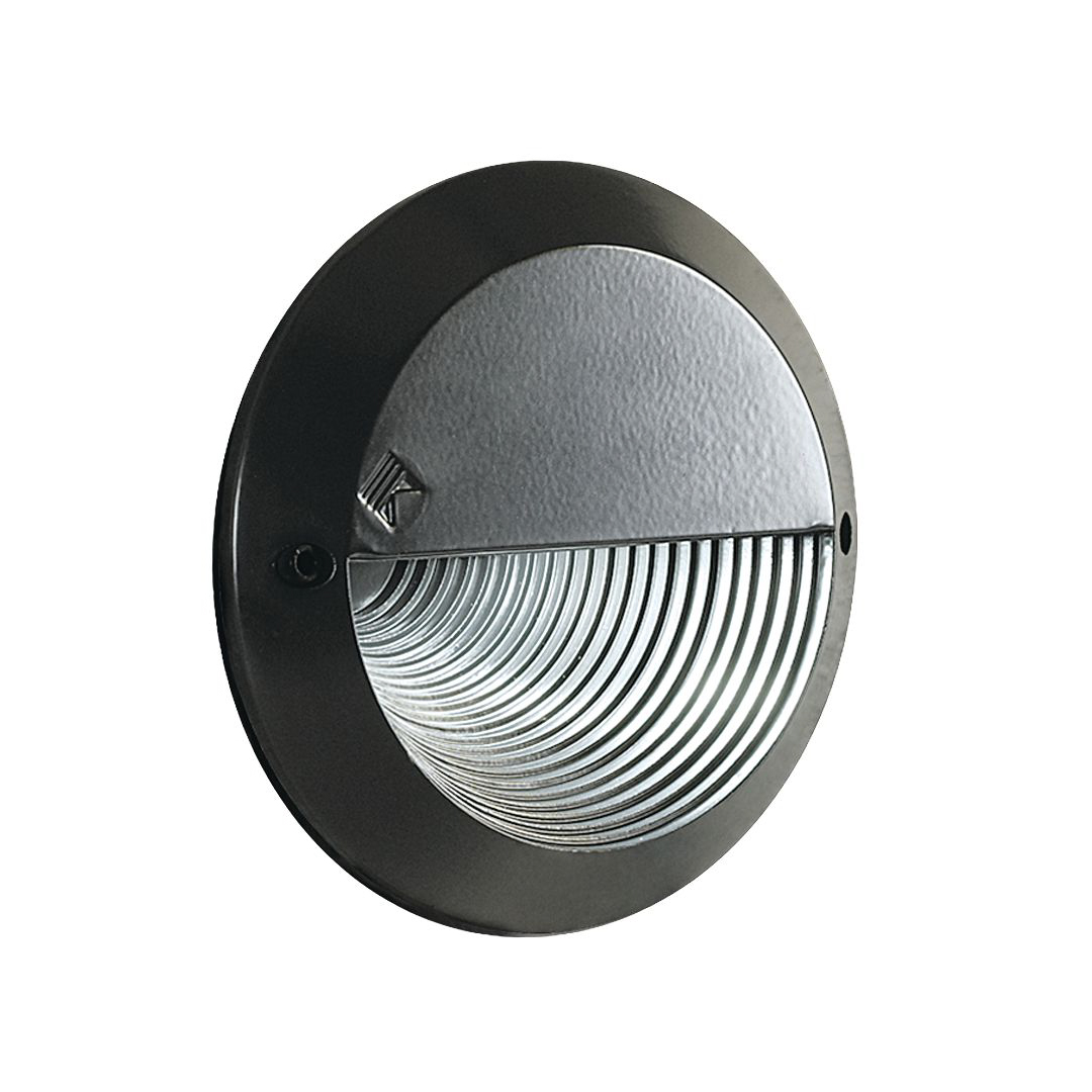 KIM LIGHTING Step Light Round