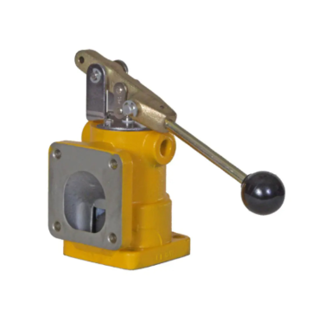 Mechanical V-Series Valves (V7, V15, V30)