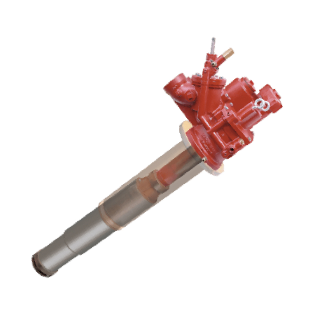 Red Jacket Maxxum STP