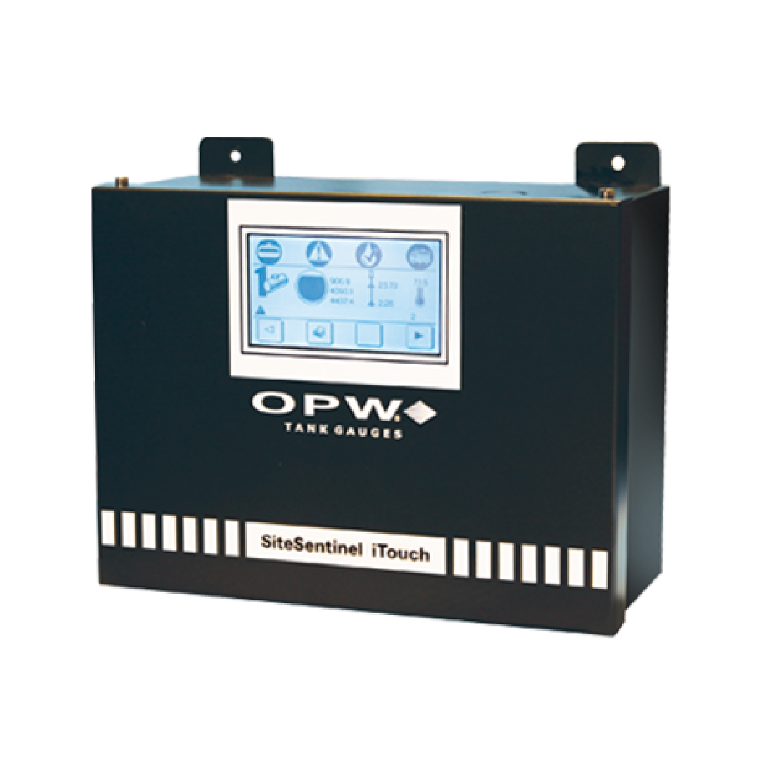 SiteSentinel® iTouch™ Console