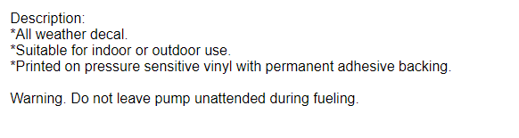 WARNING DECAL DO NOT LEAVE1