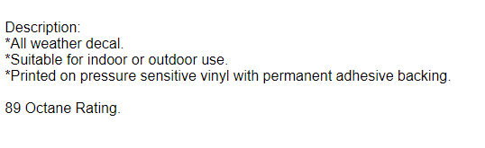 89 OCTANE DECAL1