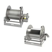 2in Manual or Power Rewind Reels