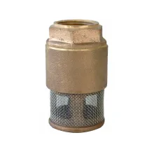 334 Figure Single Poppet Foot Valve