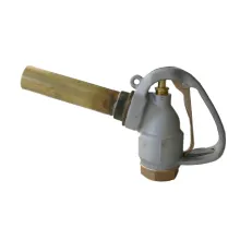 75° BULK FUELING NOZZLE