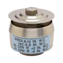 89 PRESSUREVACUUM VENT