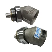 A4110EVR-001 Coaxial Hose Swivel