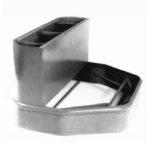 ADA Compliant Island Forms