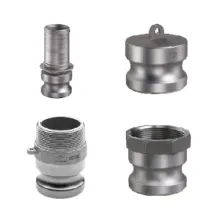 Adaptors & Dust Plugs