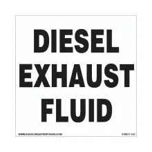 CVD17-157 - DIESEL EXHAUST FLUID