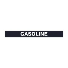 CVD21-109 - GASOLINE DECAL