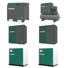 Champion D-Series Rotary Screw Air Compressor