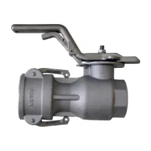 DRY DISCONNECT COUPLER