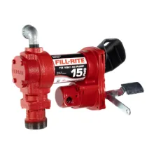 FR600 Series pump